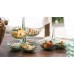 Antipastiera Tiffany trasparente Antipastiera Tiffany trasparente